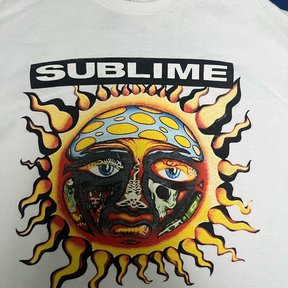Mens Sublime Graphic Tee - Picture 2 of 4